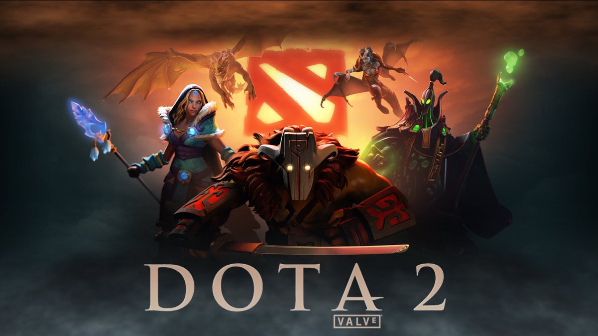 DOTA2 豪华版