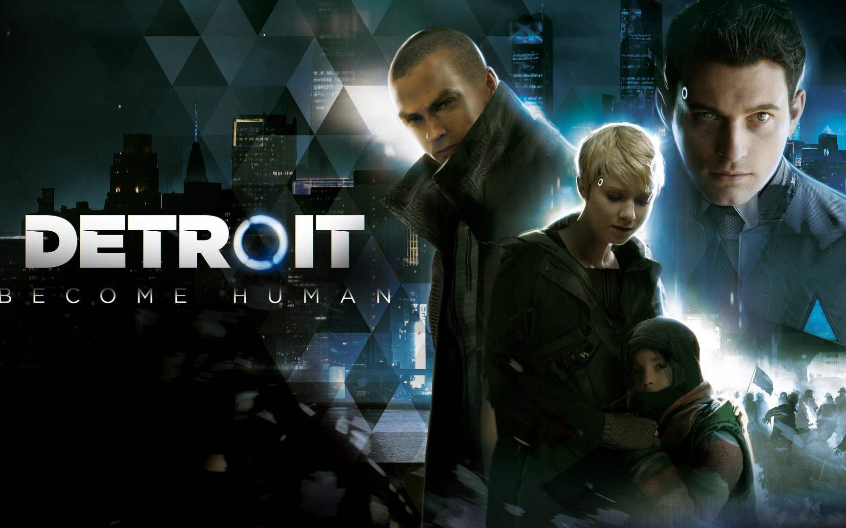 底特律：成为人类 年度版