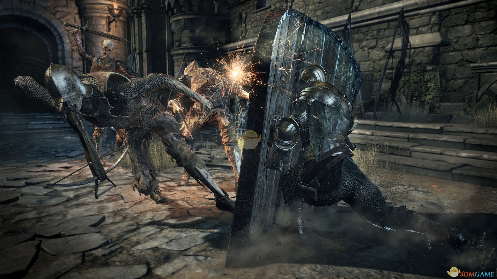 黑暗之魂3 年度版 截图22