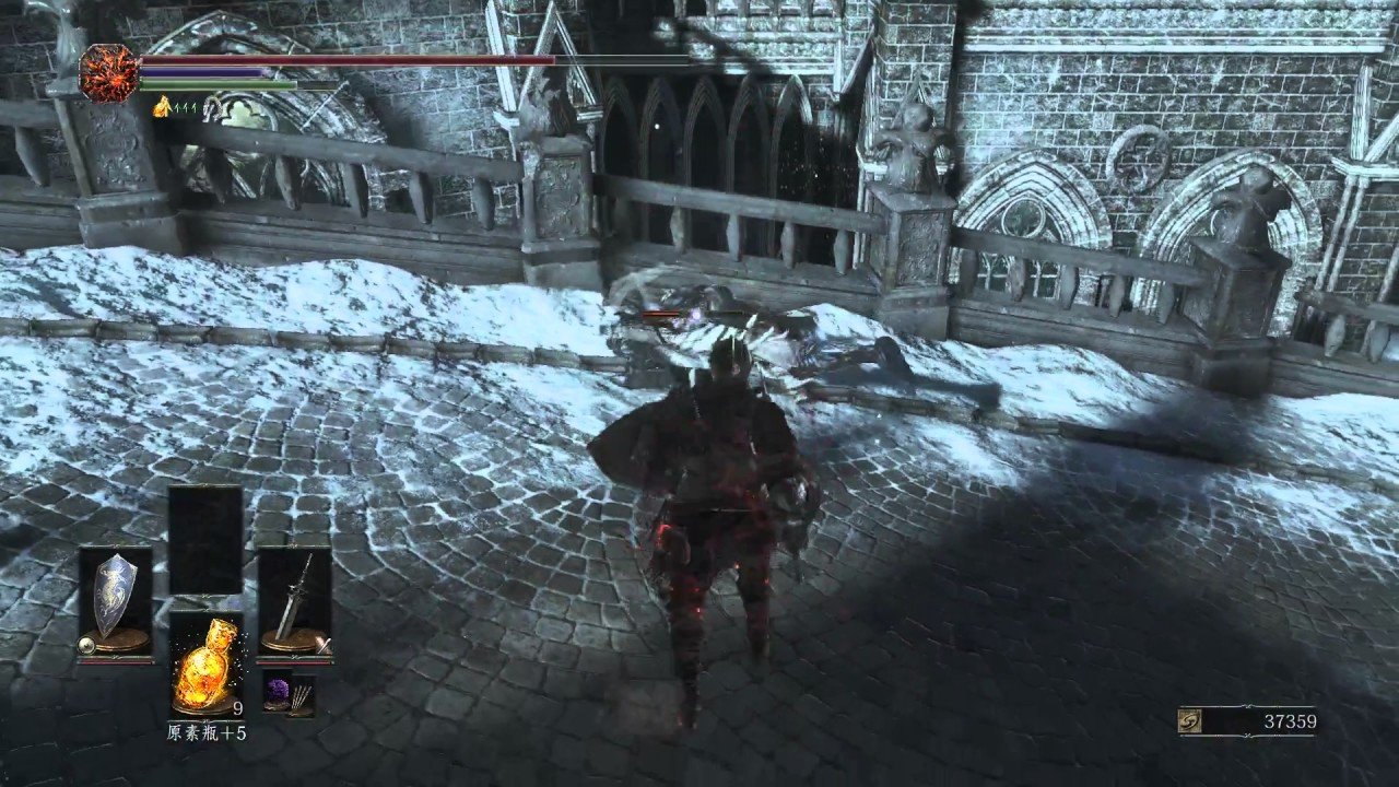 空洞骑士 重制版 截图5