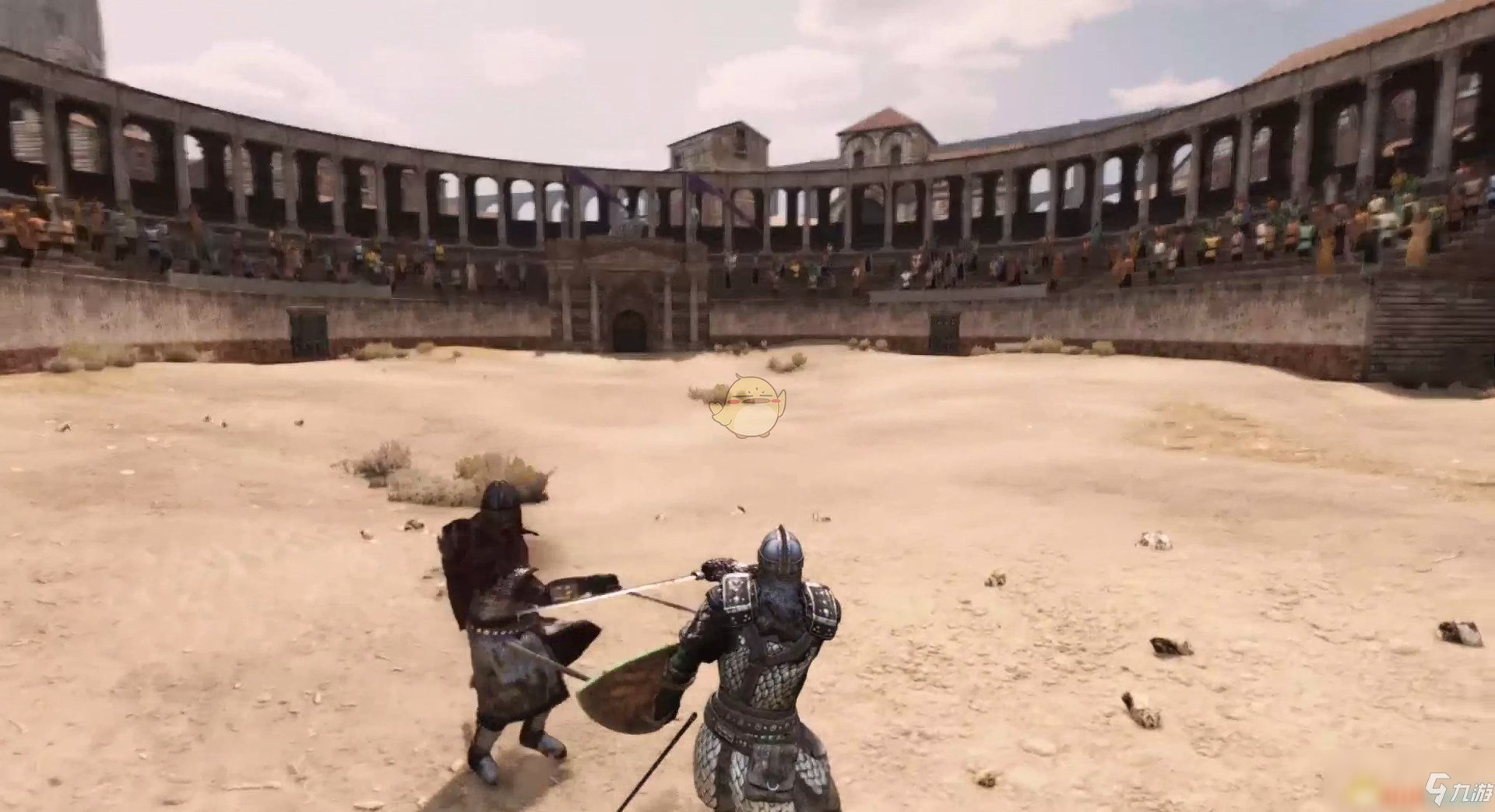 赛博朋克2077 截图4