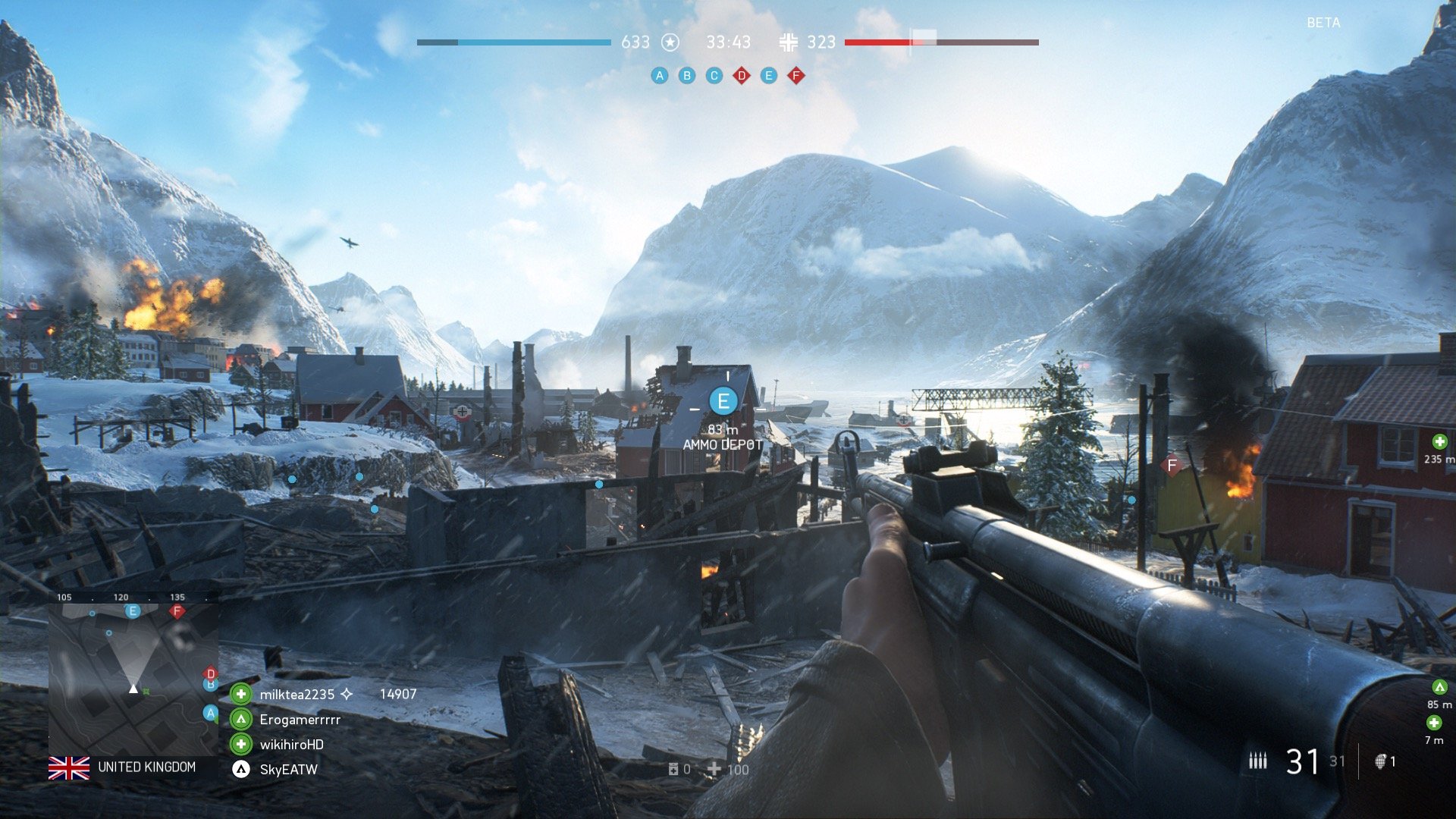 堡垒之夜 豪华版 截图10