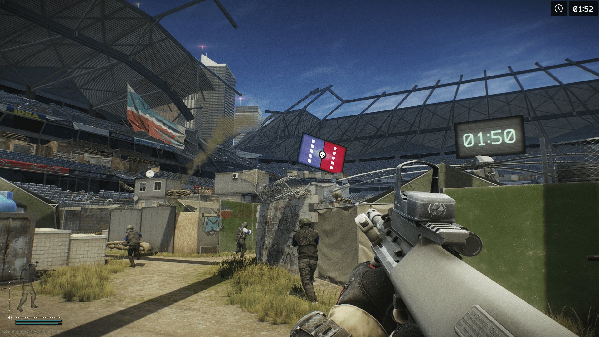 堡垒之夜 豪华版 截图1