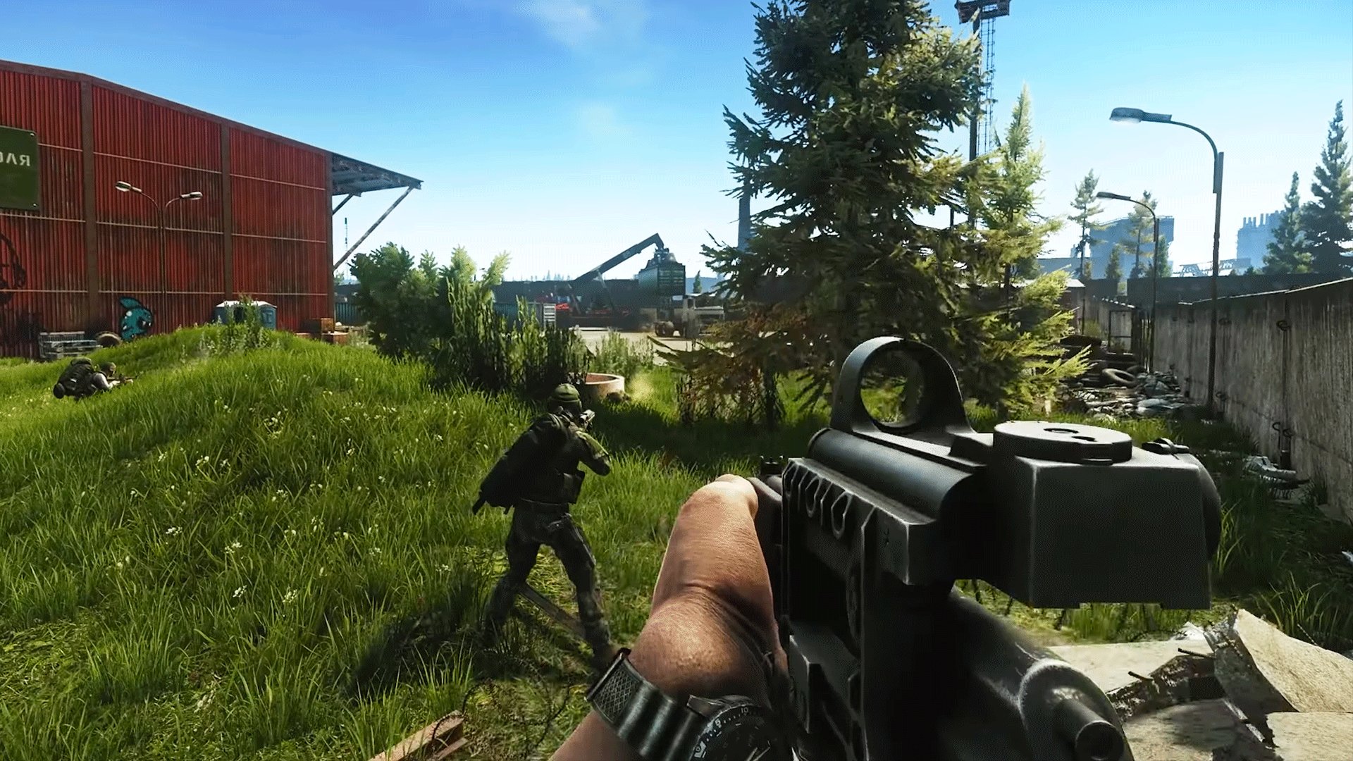 堡垒之夜 豪华版 截图6