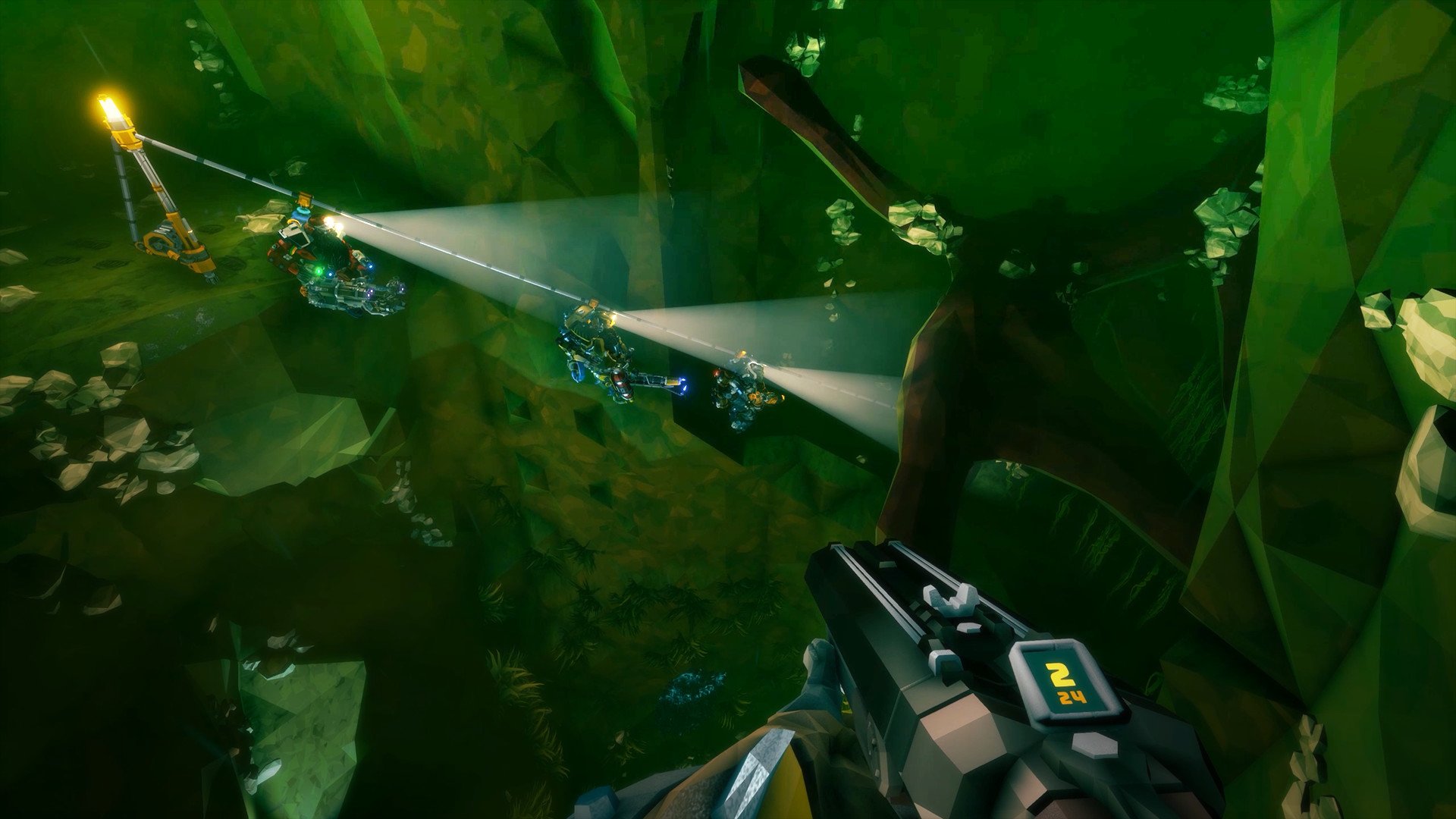 尼尔：机械纪元 重制版 截图12