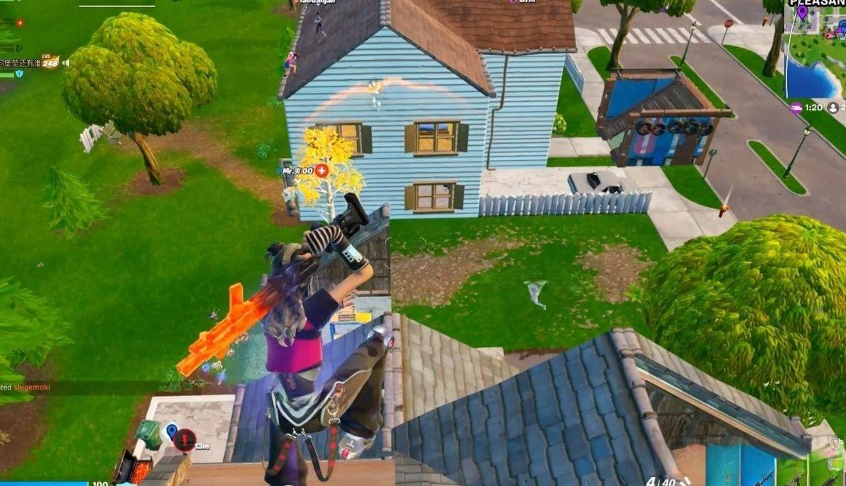 糖豆人：终极淘汰赛 年度版 截图7