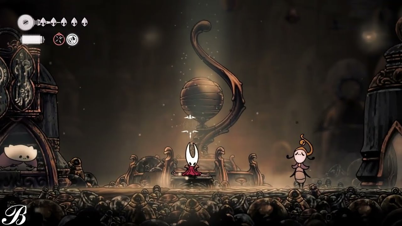 空洞骑士 豪华版 截图4