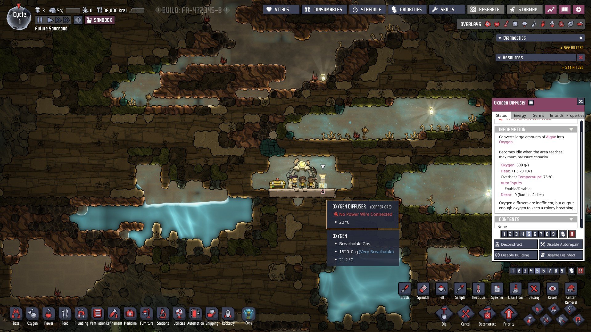 缺氧 终极版 截图15