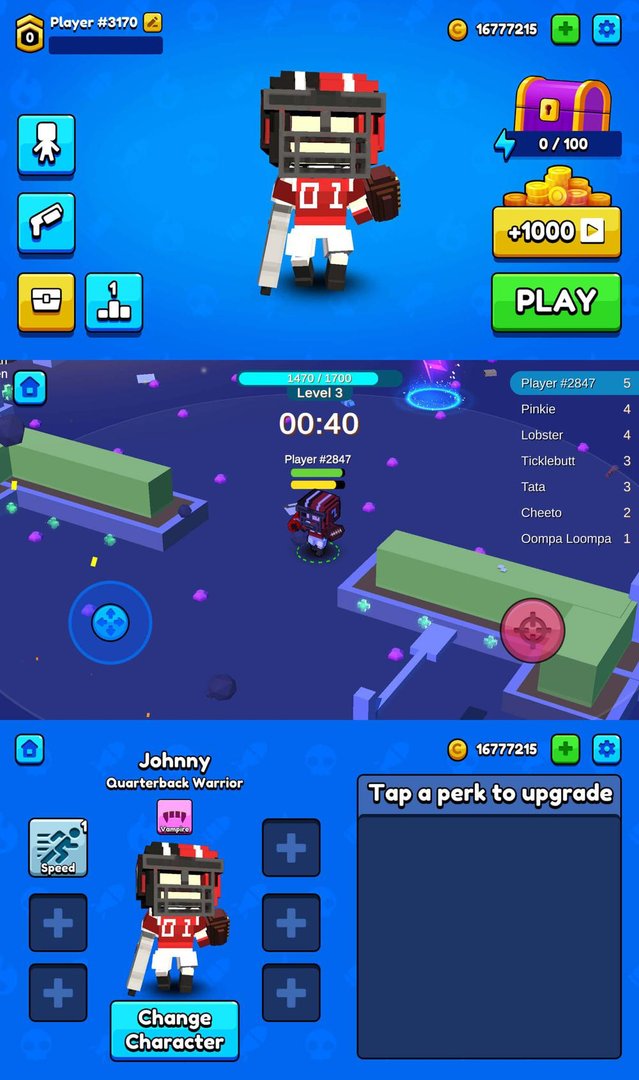 堡垒之夜 豪华版 截图19