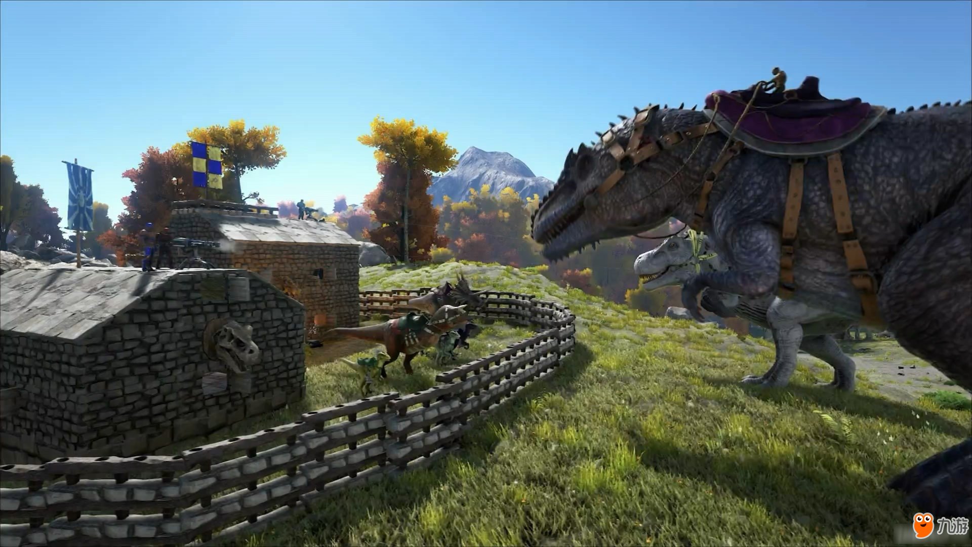 勇者斗恶龙11 年度版 截图4