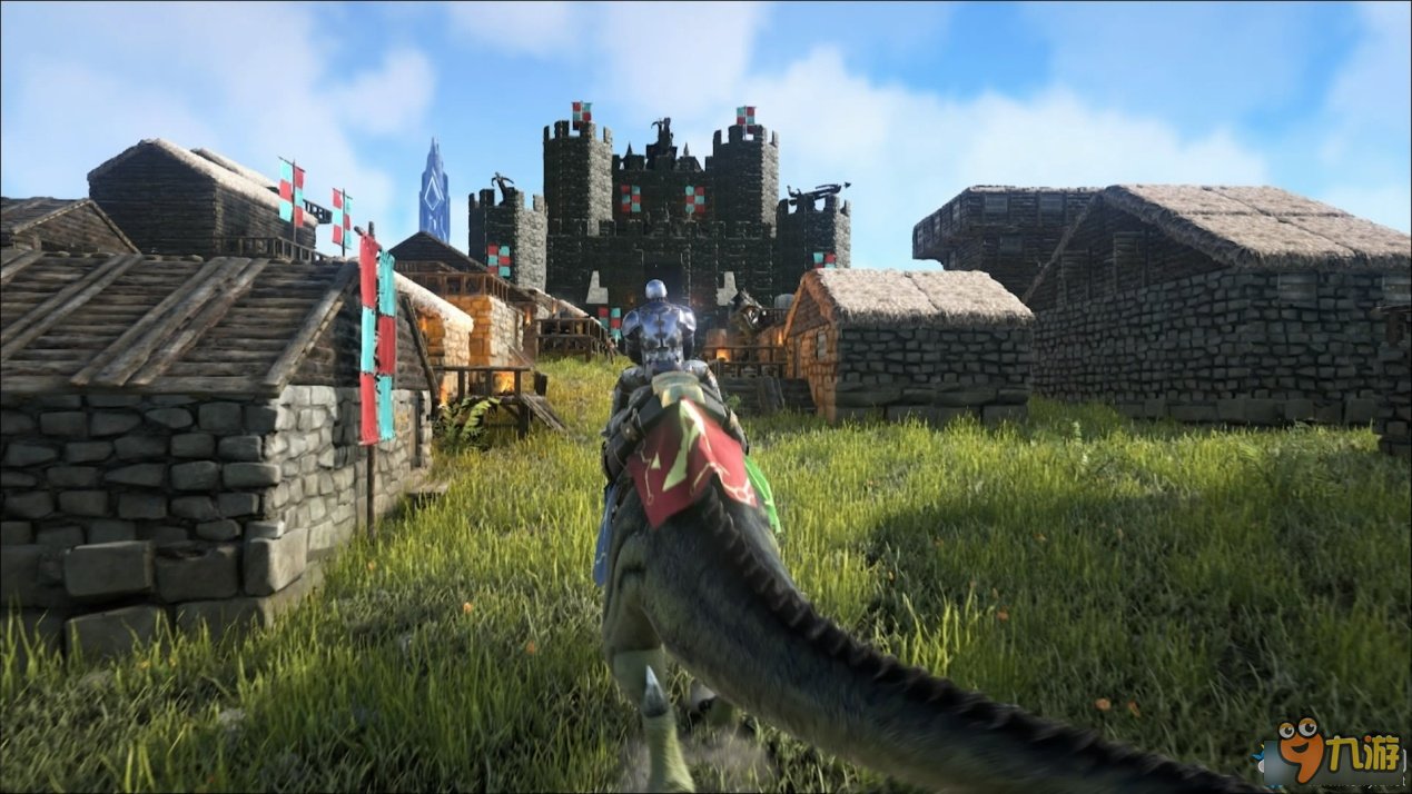 勇者斗恶龙11 年度版 截图9