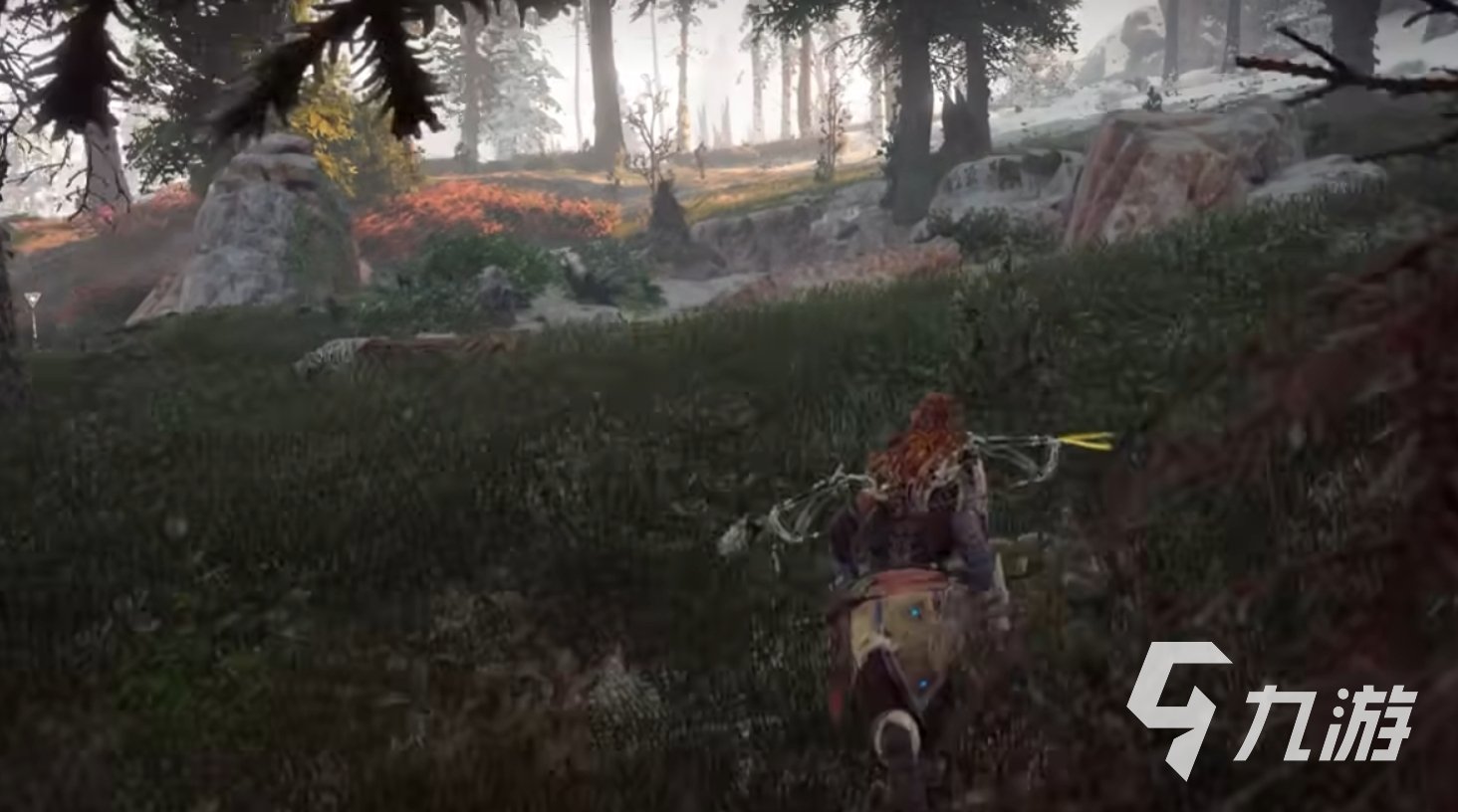 怪物猎人：崛起 重制版 截图13