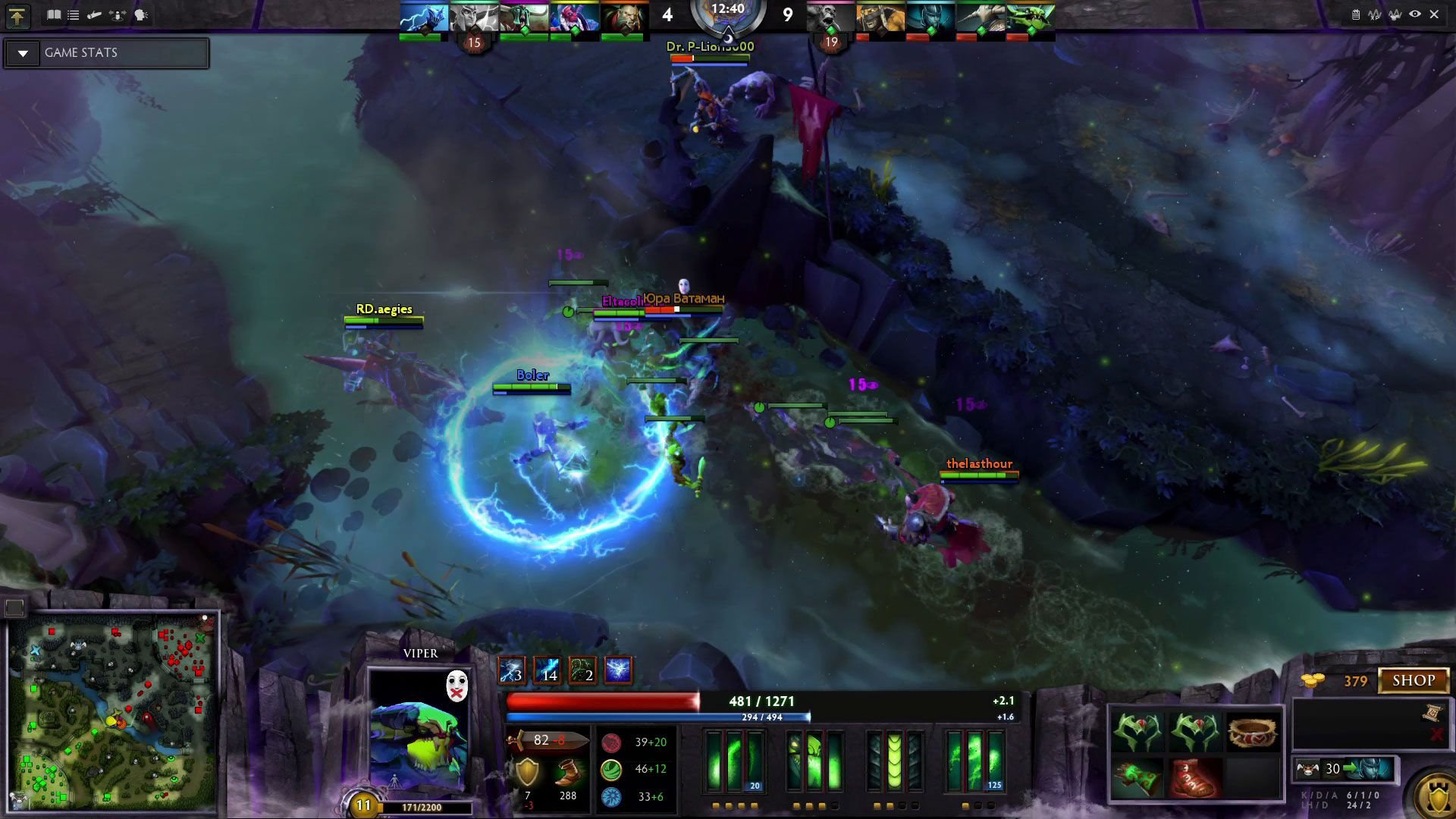 堡垒之夜 豪华版 截图10