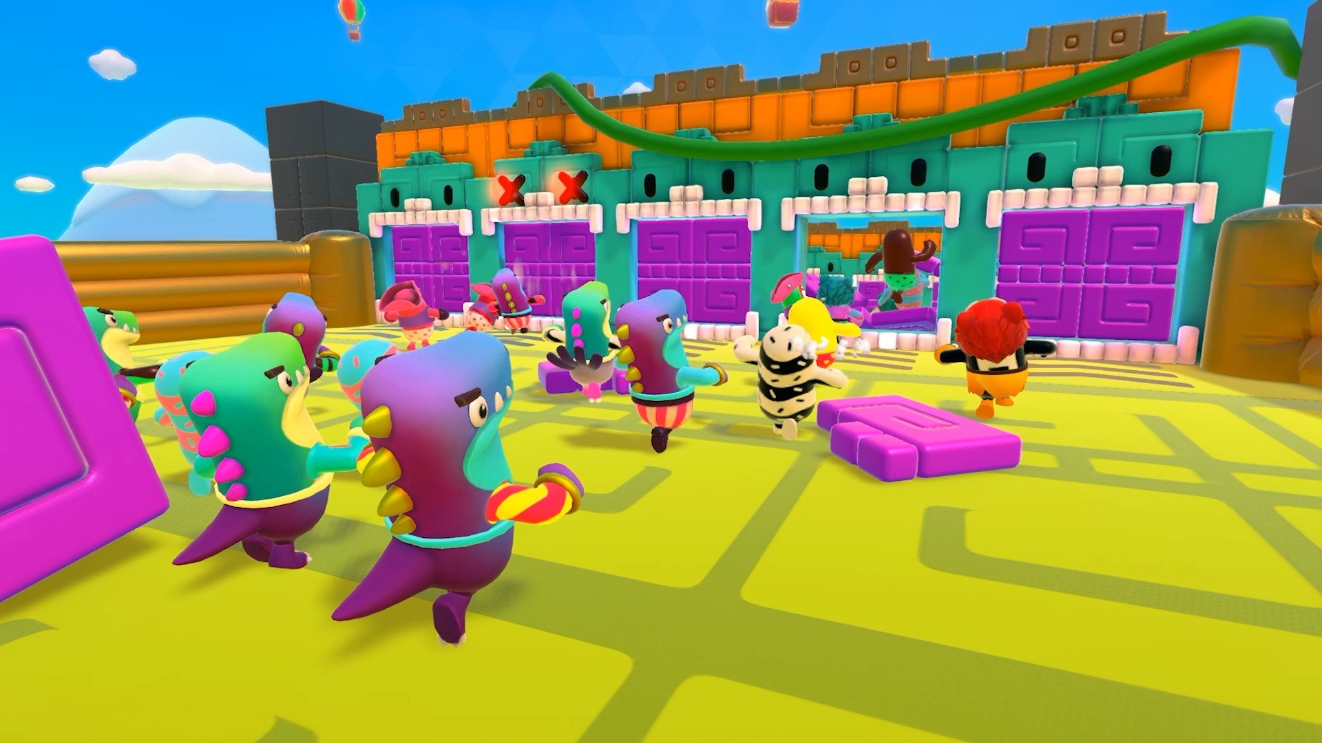 塞尔达传说：旷野之息 年度版 截图14