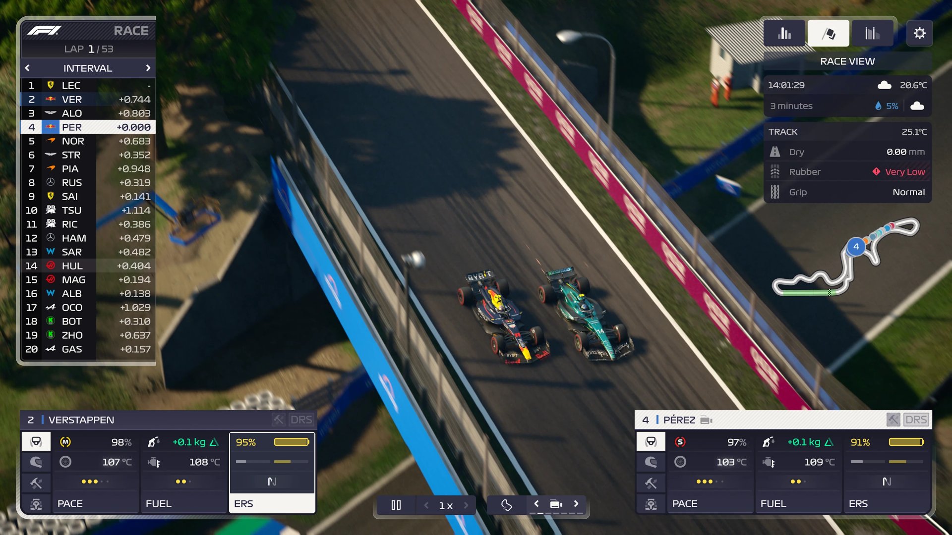 F1 2024 重制版 截图6
