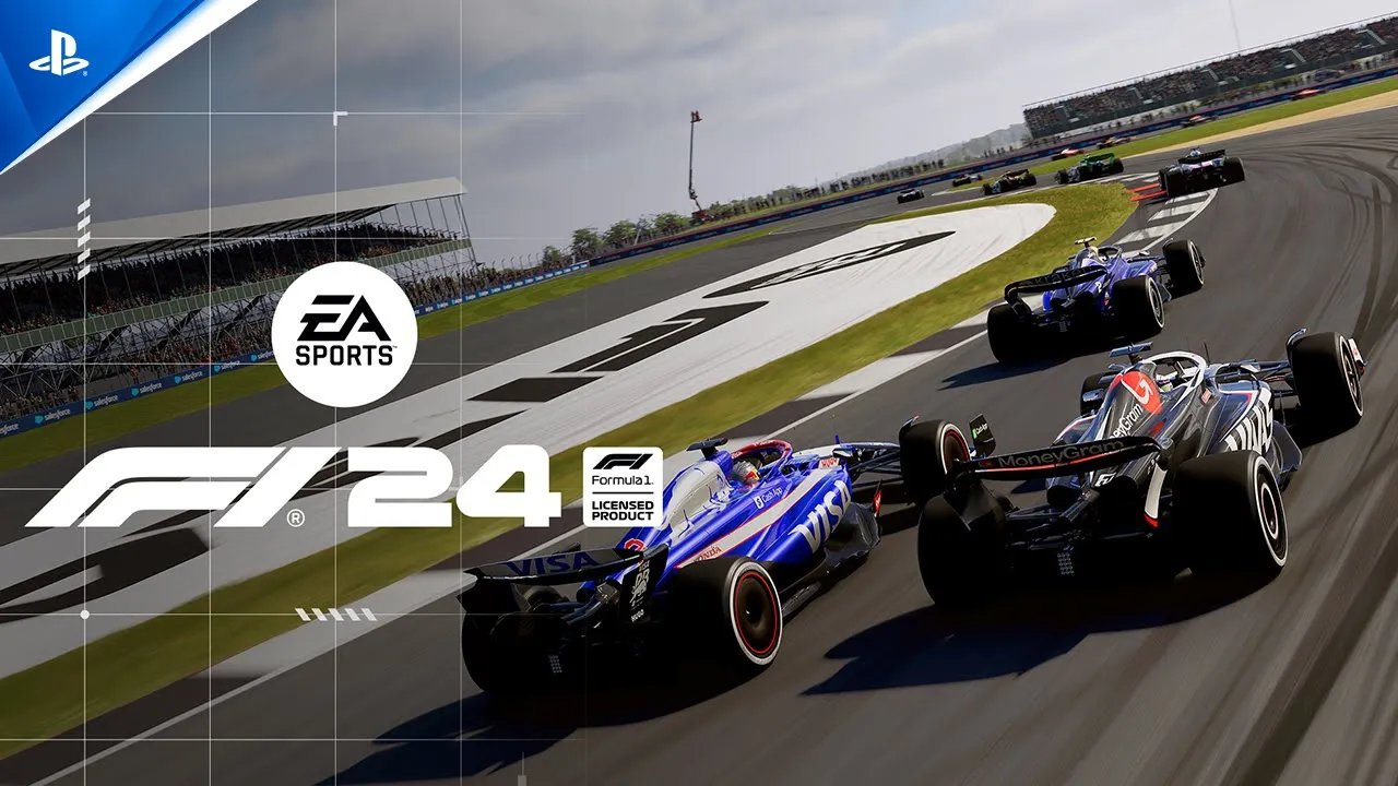 F1 2024 重制版 截图18
